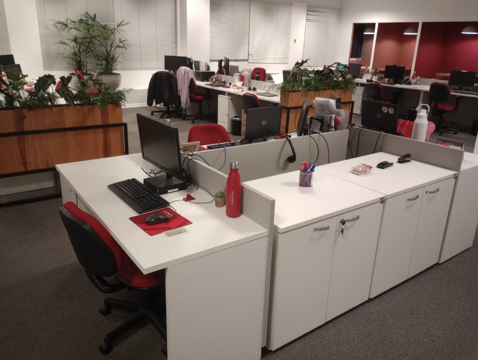 Reforma Administrativa