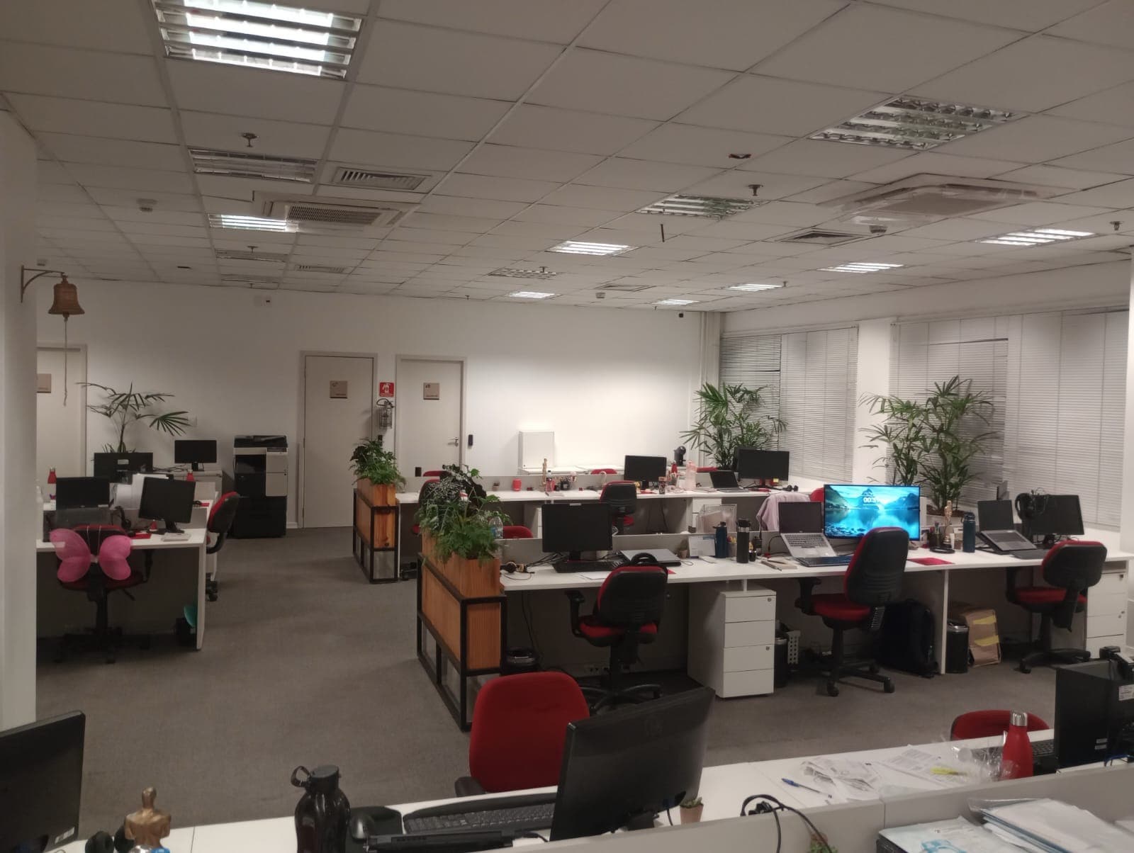 Reforma Administrativa