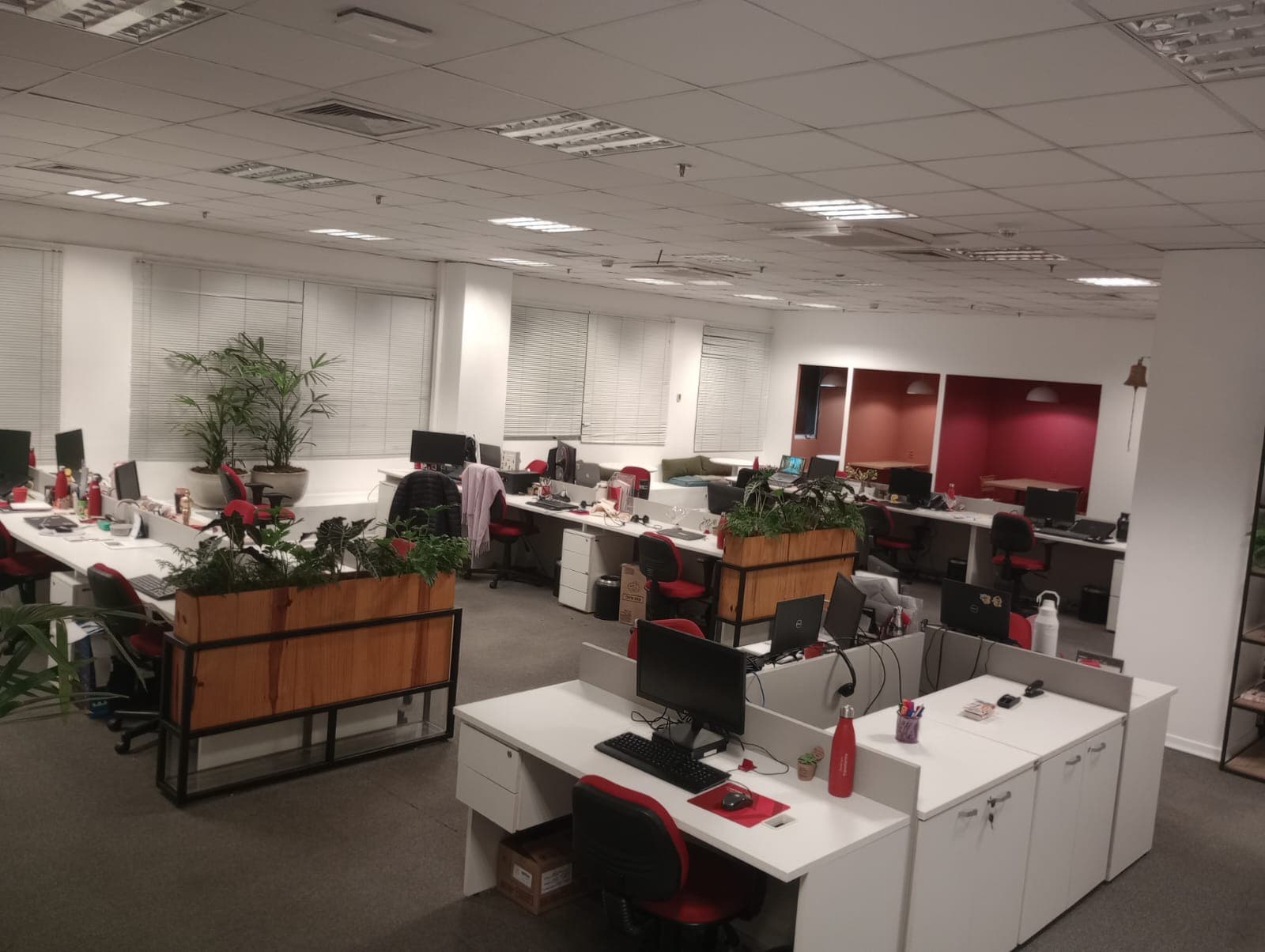 Reforma Administrativa